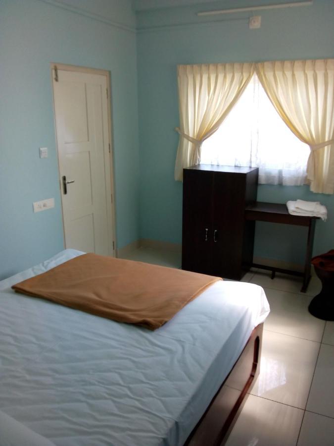 Zamaraya Bed & Breakfast Angamali Ngoại thất bức ảnh