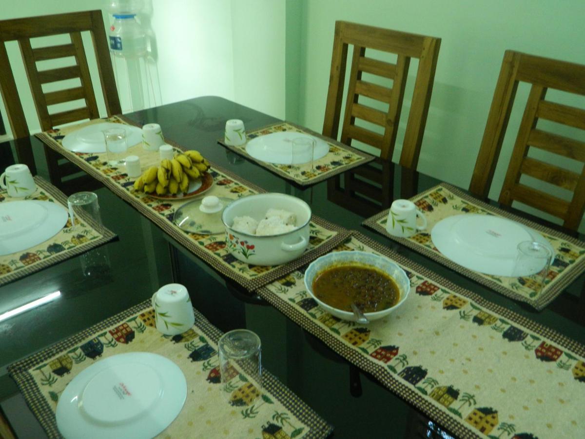 Zamaraya Bed & Breakfast Angamali Ngoại thất bức ảnh