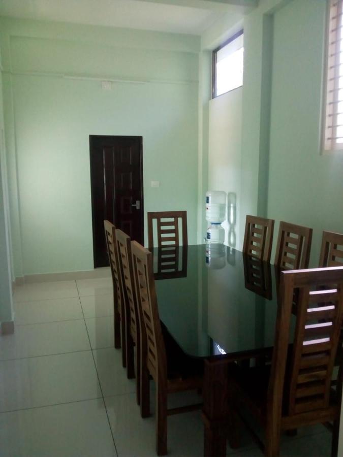 Zamaraya Bed & Breakfast Angamali Ngoại thất bức ảnh
