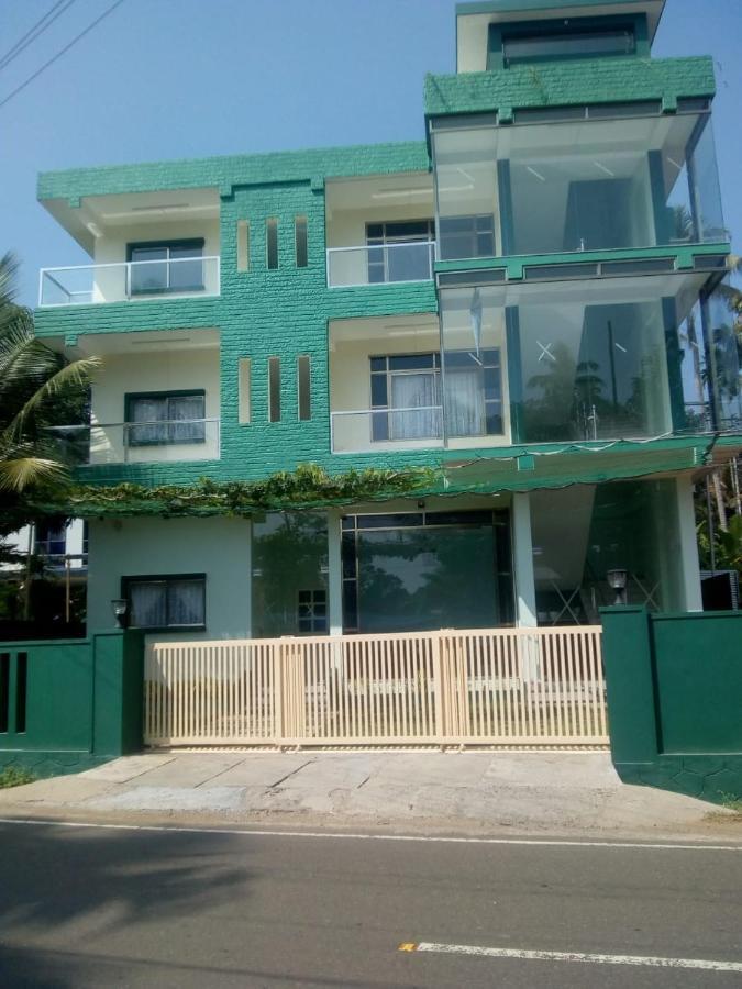 Zamaraya Bed & Breakfast Angamali Ngoại thất bức ảnh