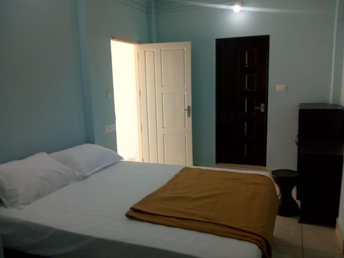 Zamaraya Bed & Breakfast Angamali Ngoại thất bức ảnh